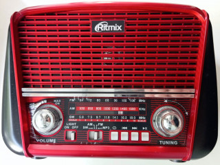 Радиоприемник RITMIX RPR-050