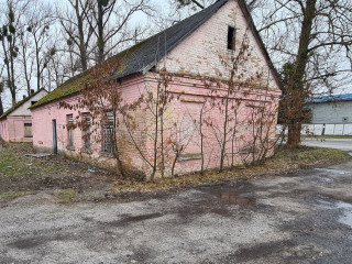 Продается здание нежилое в Кобрине