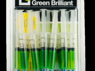 Зеленый ультрафиолетовый краситель артикул TR 1059.К5