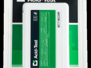ACID-TEST Артикул RK1349 Тест для проверки наличия кислоты в системах кондиционирования и охлаждения