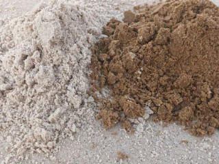 Песчано соляная смесь (пескосоль)
