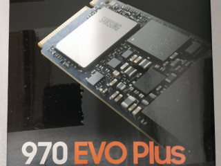 SSD 500GB Samsung 970 Evo Plus 500GB MZ-V7S500BW