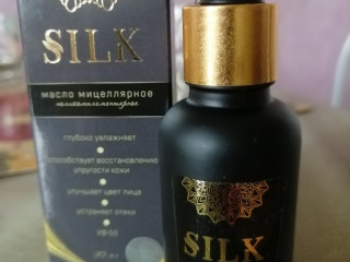 Масло мицелярное Silk