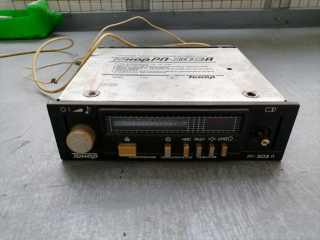 Радиоприёмник автомобильный Тонар РП-303А