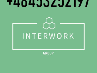 Работа в Европе строителем от Interwork Group