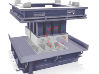 Поставляем прессформы для изготовления кирпеча