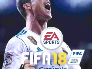 Диск игровой FIFA 2018 для приставки Sony PS4