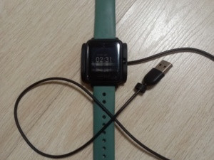 Ремешок для Amazfit Bip + зарядка