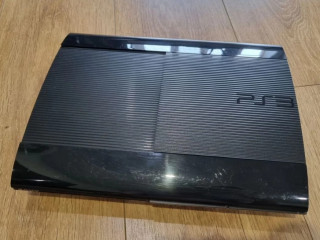 PS 3 slim плэй стэйшн 3 прошита 500 гб геймпад игры