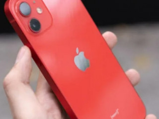 Смартфон Apple iPhone 12 64GB red 4k video 2024