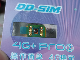 D Sim pro unlock chip Apple iPhone разблокировать до 14 pro