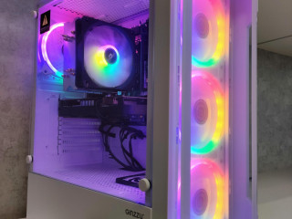 Игровой ПК I7 7700/32GB/SSD/1050ti/600W почта
