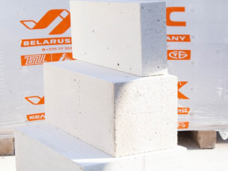 Блоки газосиликатные