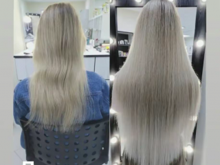 Предлагаем услугу наращивание волос по вкусной скидке