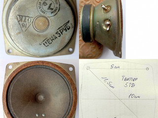 Наборы динамиков