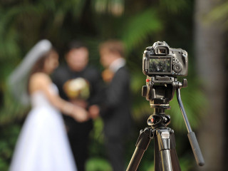 Фотограф (Видеограф) на свадьбу и другие мероприятия!