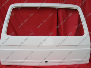 Крышка багажника Фольксваген Т2/Т3 , из стеклопластика