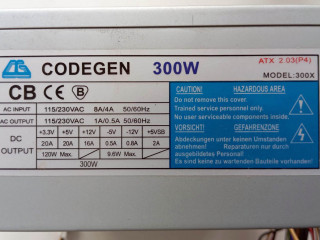 Блоки питания для ПК