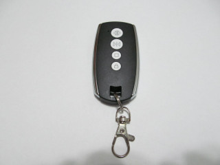 Пульт ДУ для ворот, ролет, шлагбаумов новый, COMUNELLO SEZAMO VIC-RC 433