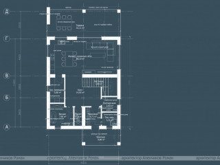 АРХИТЕКТОР заказать ПРОЕКТ жилого дома (в тч. реконструкция), проект хоз. постройки