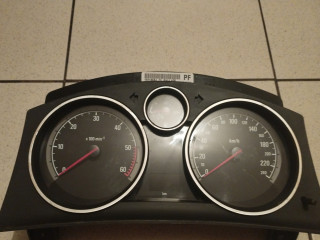Щиток приборов Opel Astra H