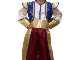 Маскарадные наряды прокат и пошив детям для утренника