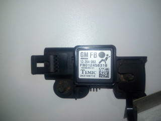 Датчик удара Opel Astra H