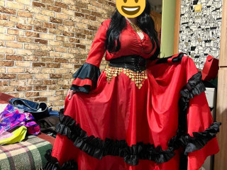 Маскарадные наряды прокат к хеллоуину-испанка,мексика,псих и др.