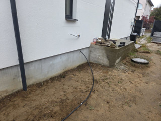 Укладка тротуарной плитки