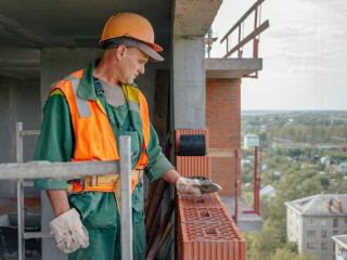 Нужные каменщики для проектов в Нидерландах — легальная работа, хорошие условия