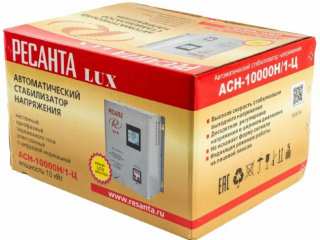 Стабилизатор напряжения Ресанта Lux ACH-10000H-Ц