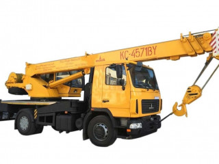 Аренда автокрана