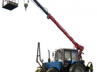 Аренда вышки-подъемника монтажного