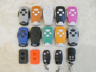 Пульт ДУ для ворот, шлагбаумов новый, Doorhan Transmitter