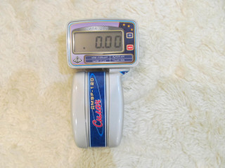 Динамометр медицинский электронный ручной ДМЭР-120