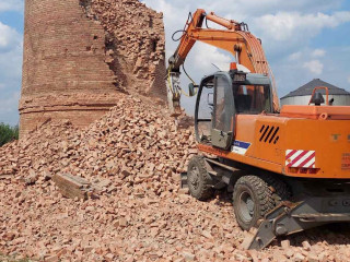 Аренда гидромолота