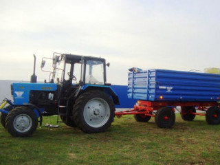 Аренда трактора