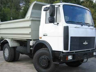 Аренда самосвала