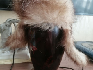 Шапка ушанка