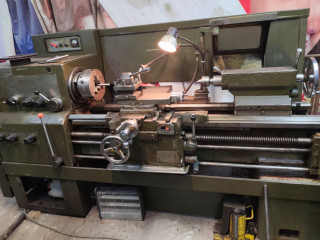 16К20 токарно винторезный станок