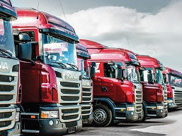 Грузоперевозки Москва – Санкт-Петербург