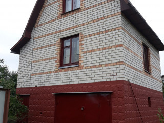 Дача в Минской области, 25 км от Минска, 3-этажа, гараж в доме, газ, камин, печка, вода