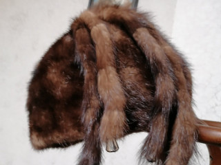 Шапка зимняя