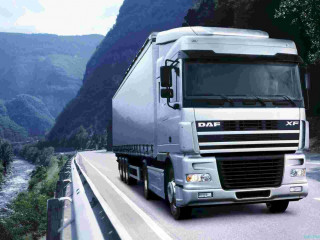 Требуется водитель C+E (рефрижератор), стабильные выезды из базы