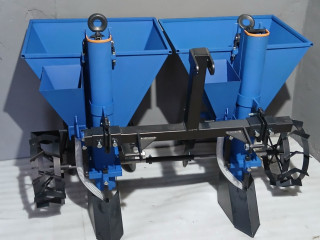 Картофелесажалка 2КСТ 01-01 для мини-тракторов