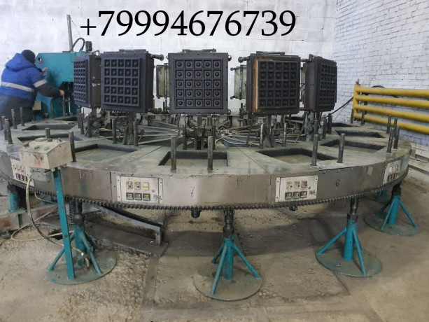 vibropress-sagama-toro-dlia-proizvodstva-plitki-otlicnoe-sostoianie-big-0