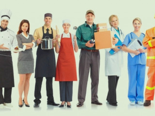 Стирка и химчистка рабочей одежды