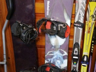 Сноуборды в отличном состоянии