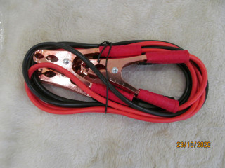 Пусковые провода 2,5 метра, 300А