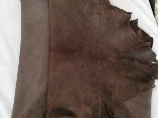 Замша натуральная